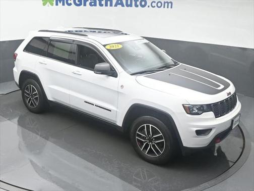 2021 Jeep Grand Cherokee Trailhawk