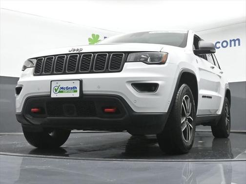 2021 Jeep Grand Cherokee Trailhawk
