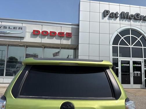 2022 Toyota 4Runner TRD Pro