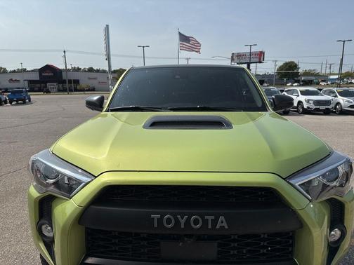 2022 Toyota 4Runner TRD Pro