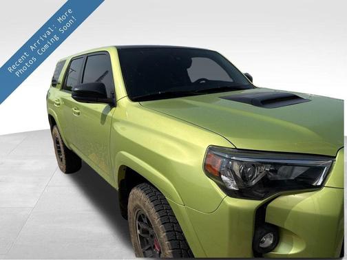 2022 Toyota 4Runner TRD Pro