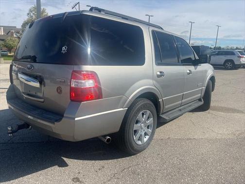2008 Ford Expedition SSV