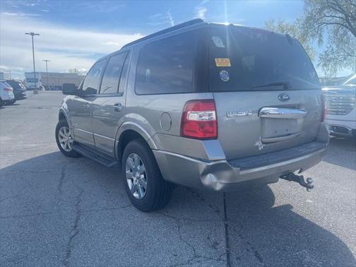 2008 Ford Expedition SSV
