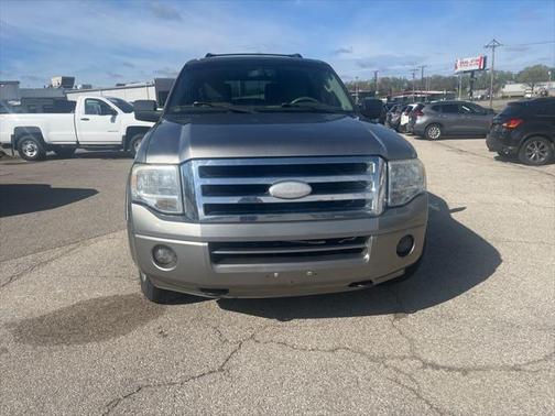 2008 Ford Expedition SSV