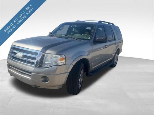 2008 Ford Expedition SSV