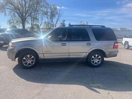 2008 Ford Expedition SSV