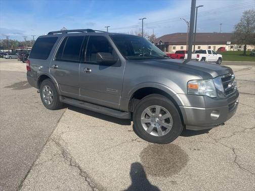 2008 Ford Expedition SSV