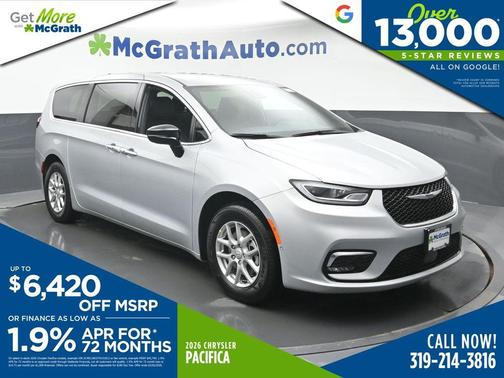 2026 Chrysler Pacifica L