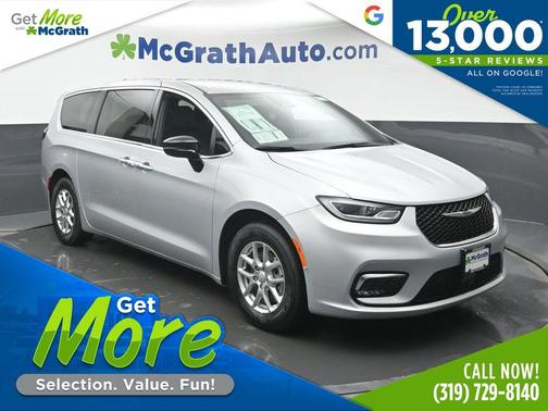 Silver Mist Clearcoat 2026 Chrysler Pacifica L