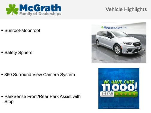 2026 Chrysler Pacifica L