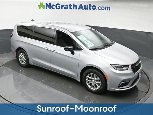 2026 Chrysler Pacifica L