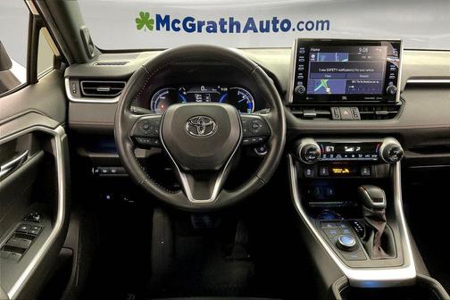 2021 Toyota RAV4 Prime XSE