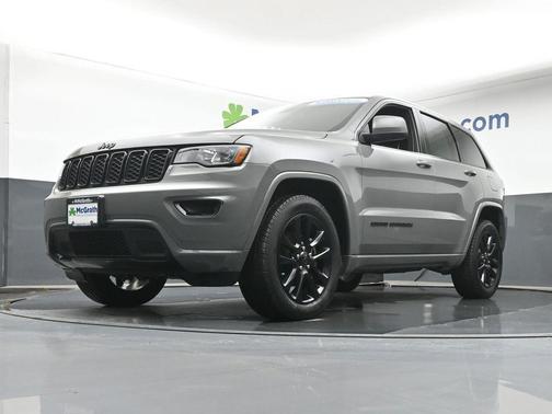 2020 Jeep Grand Cherokee Altitude