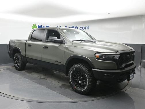 Canyon Lake 2026 RAM 1500 Rebel