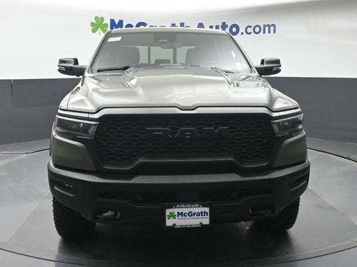 Canyon Lake 2026 RAM 1500 Rebel