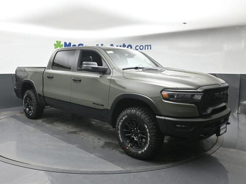 Canyon Lake 2026 RAM 1500 Rebel