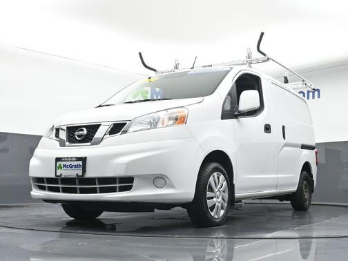 2019 Nissan NV200 SV