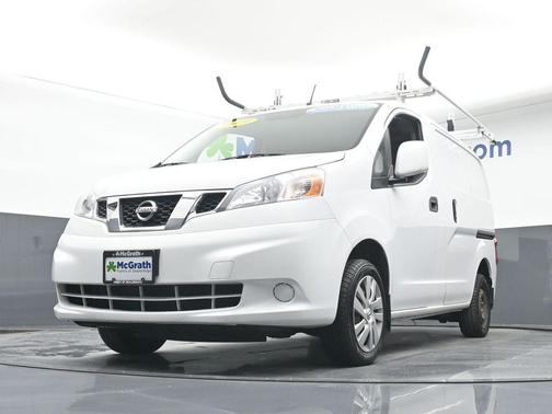 2019 Nissan NV200 SV