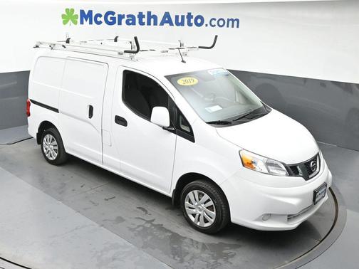 2019 Nissan NV200 SV