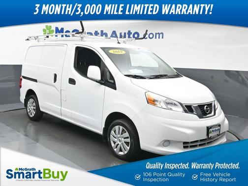 2019 Nissan NV200 SV