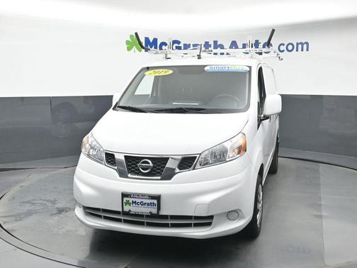 2019 Nissan NV200 SV