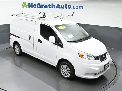 2019 Nissan NV200 SV