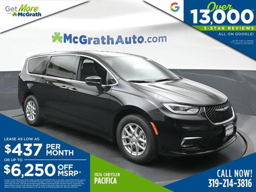 2026 Chrysler Pacifica L