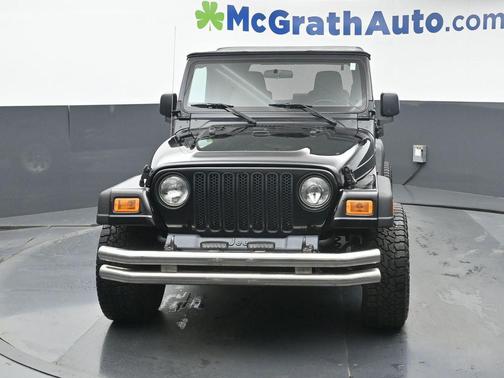 2005 Jeep Wrangler Sport