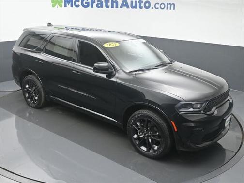 2021 Dodge Durango SXT Plus