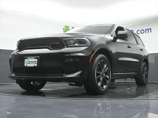 2021 Dodge Durango SXT Plus