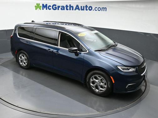 2024 Chrysler Pacifica Limited
