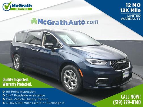 2024 Chrysler Pacifica Limited