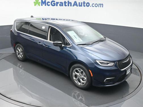 2024 Chrysler Pacifica Limited