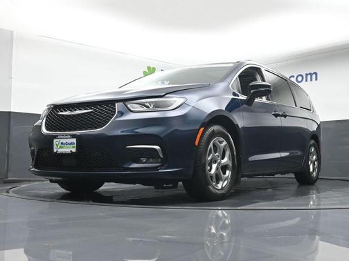 2024 Chrysler Pacifica Limited