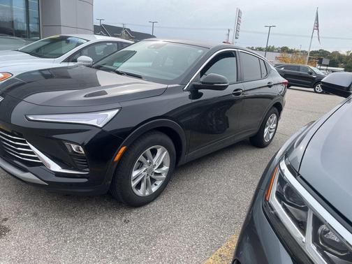 2024 Buick Envista Preferred FWD
