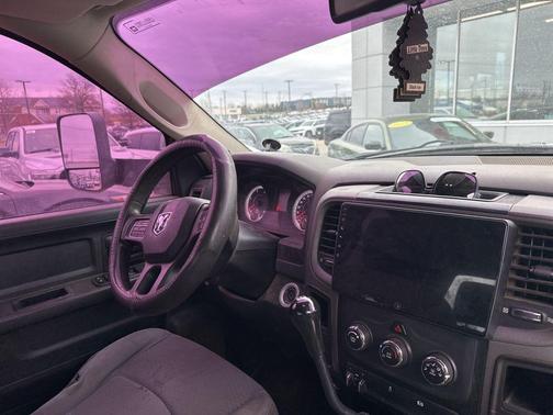 2013 RAM 2500 Tradesman