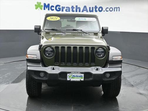 2021 Jeep Wrangler Unlimited Sport Altitude
