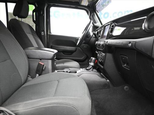 2021 Jeep Wrangler Unlimited Sport Altitude