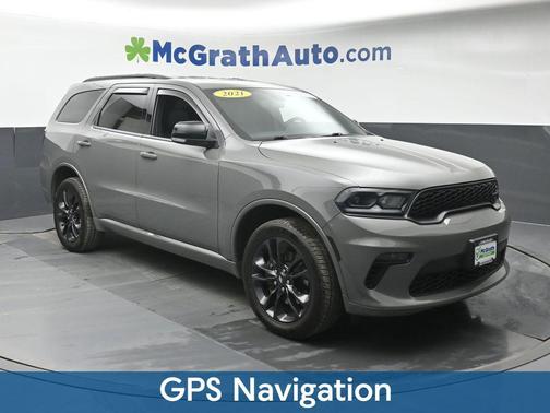 2021 Dodge Durango GT Plus