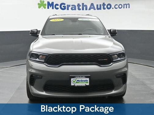 2021 Dodge Durango GT Plus