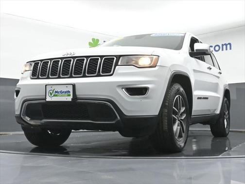 2019 Jeep Grand Cherokee Limited X