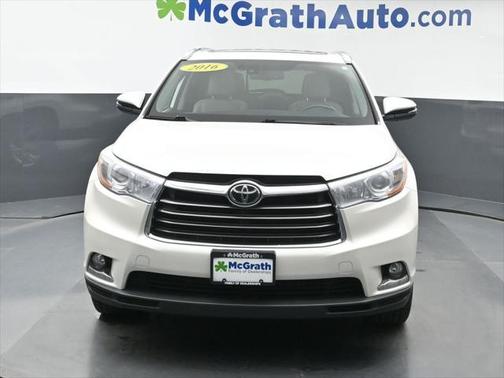 2016 Toyota Highlander Limited