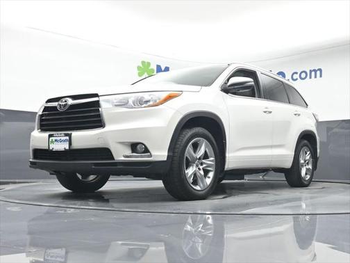 2016 Toyota Highlander Limited