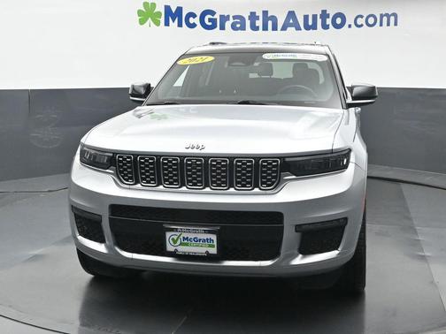 2021 Jeep Grand Cherokee L Summit