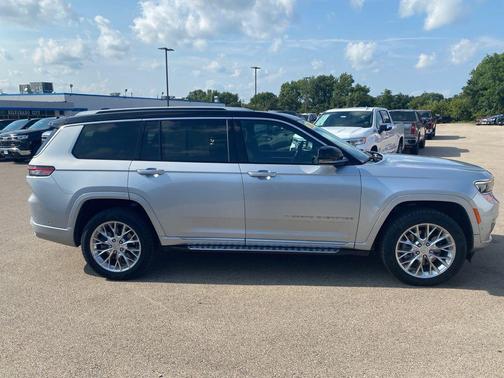 2021 Jeep Grand Cherokee L Summit