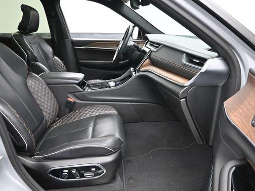 2021 Jeep Grand Cherokee L Summit