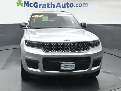 2021 Jeep Grand Cherokee L Summit