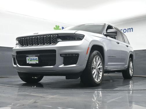 2021 Jeep Grand Cherokee L Summit