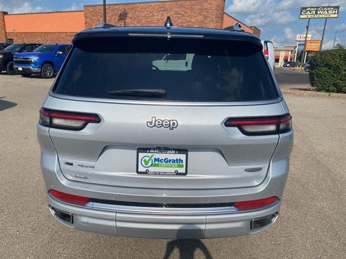 2021 Jeep Grand Cherokee L Summit