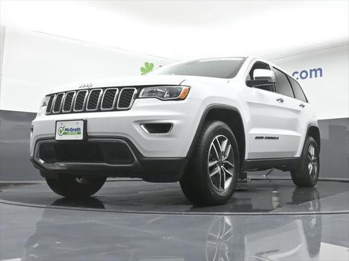 2022 Jeep Grand Cherokee Limited X